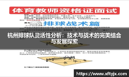 杭州排球队灵活性分析：技术与战术的完美结合与发展探索